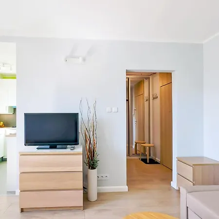 Apartament Sea Apartments- Słoneczny *
