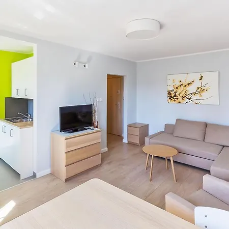 Sea Apartments- Słoneczny