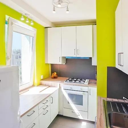 Sea Apartments- Słoneczny Gdańsk