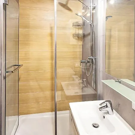 Apartament Sea Apartments- Słoneczny *