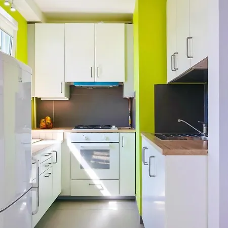 Sea Apartments- Słoneczny *