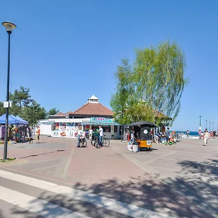 Apartament Sea Apartments- Słoneczny