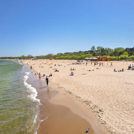 Apartament Sea Apartments- Słoneczny *