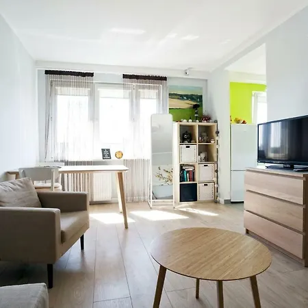 Sea Apartments- Słoneczny * Gdańsk